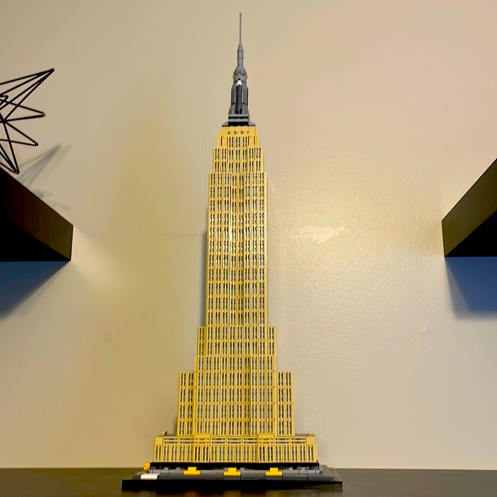 Lego Architecture Empire State Building